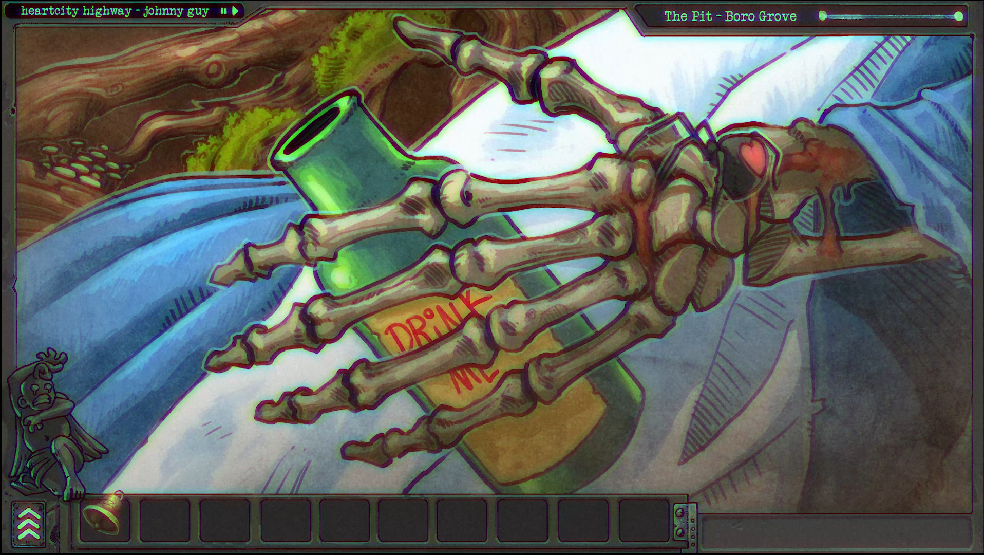 Alice is Dead: Hearts and Diamonds screenshot #4