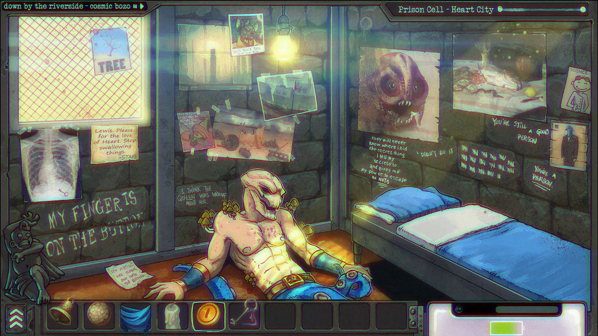 Alice is Dead: Hearts and Diamonds screenshot #6