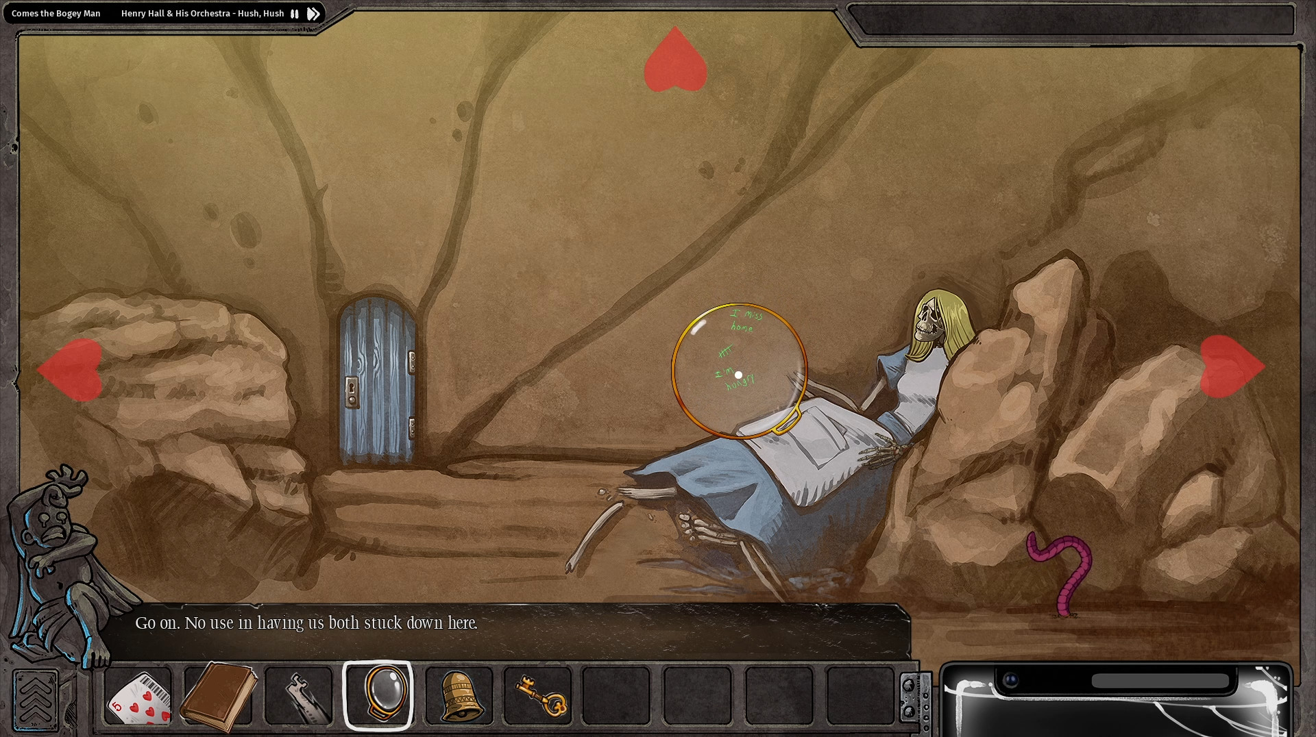 Alice is Dead: Hearts and Diamonds screenshot #1