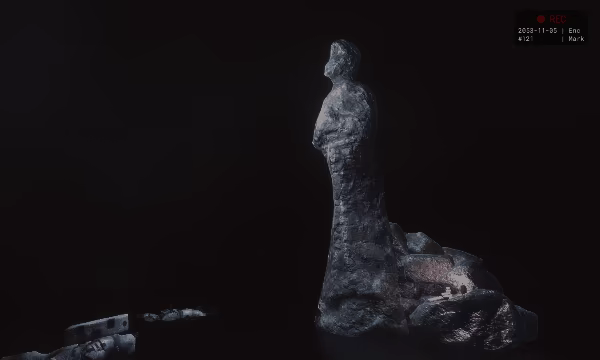 John's Tombstone video 2