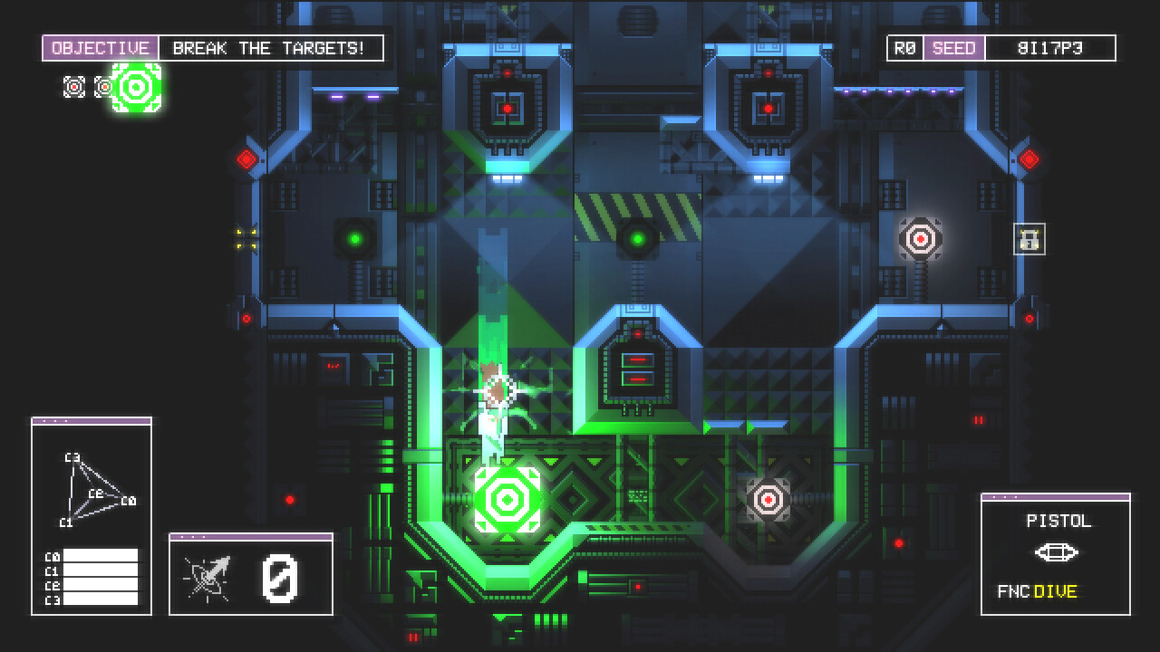 RECURSOR screenshot 4