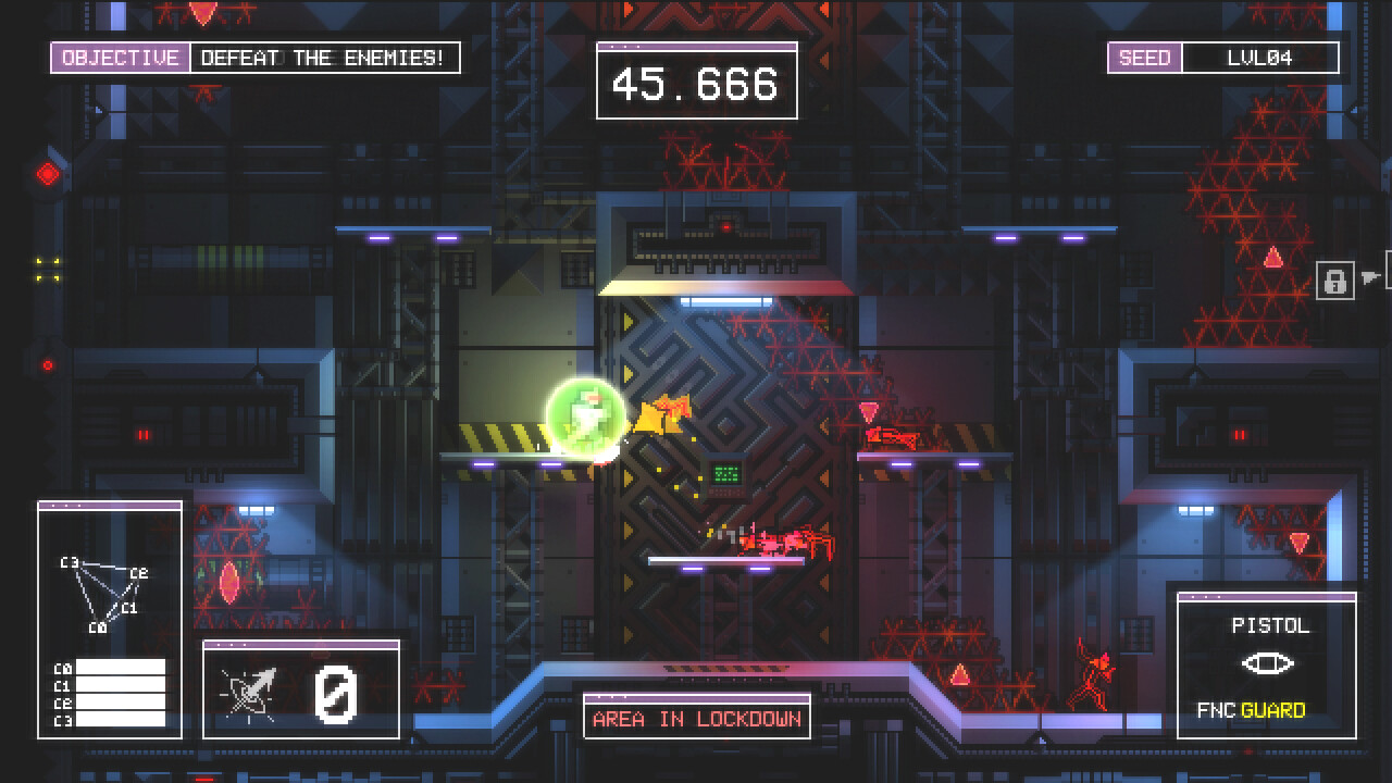 RECURSOR screenshot 1