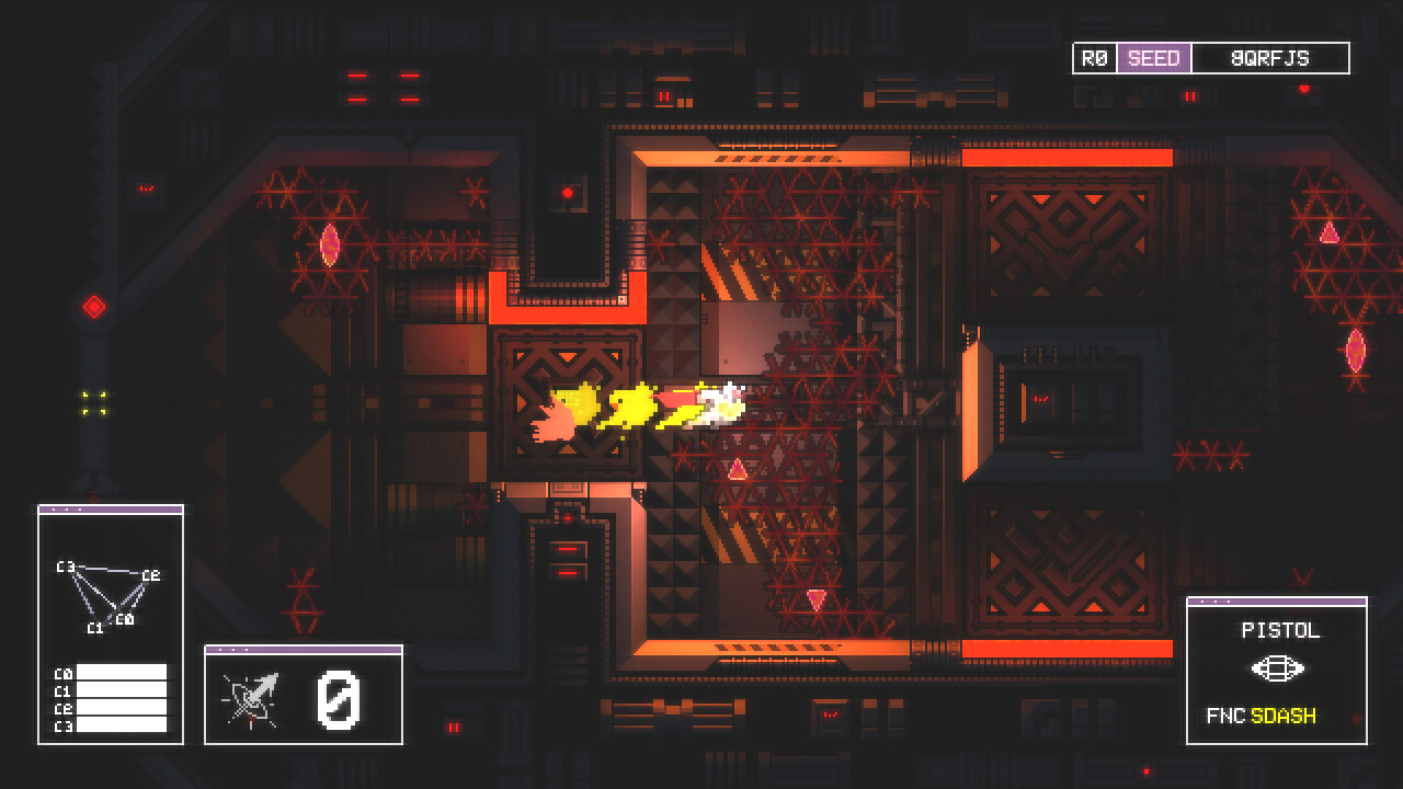 RECURSOR screenshot 3