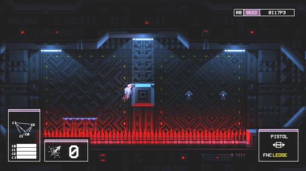 Скриншот 6 из игры RECURSOR