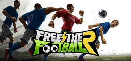FreestyleFootball R Cover Image