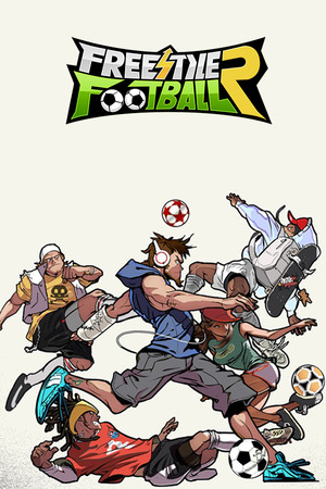 Cover art of FreestyleFootball R