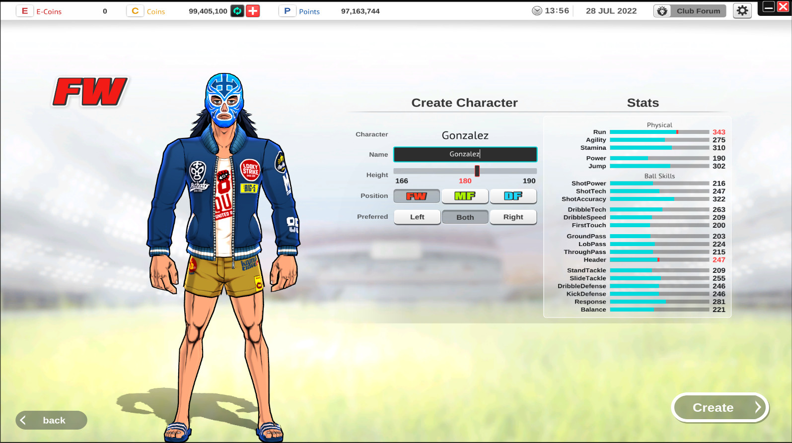 FreestyleFootball R Featured Screenshot #1