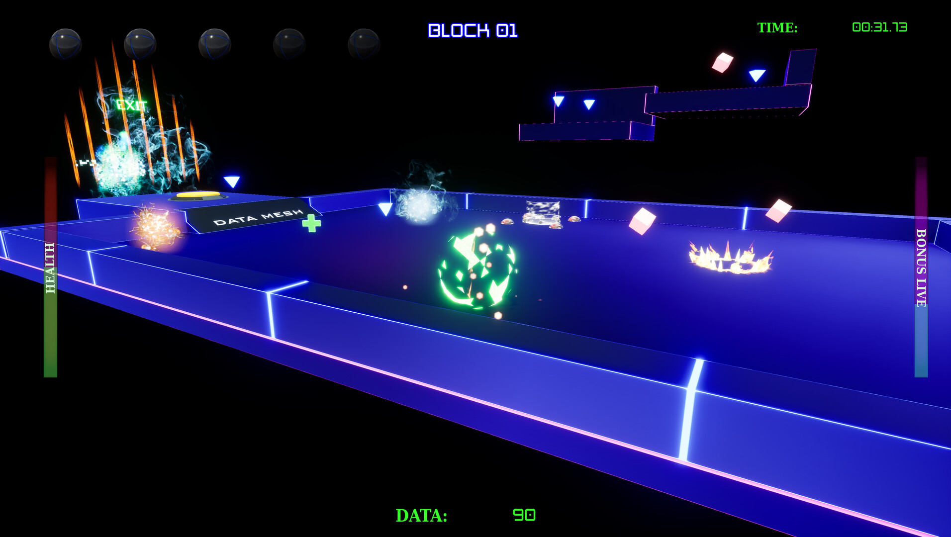 HackingBall3D screenshot 6