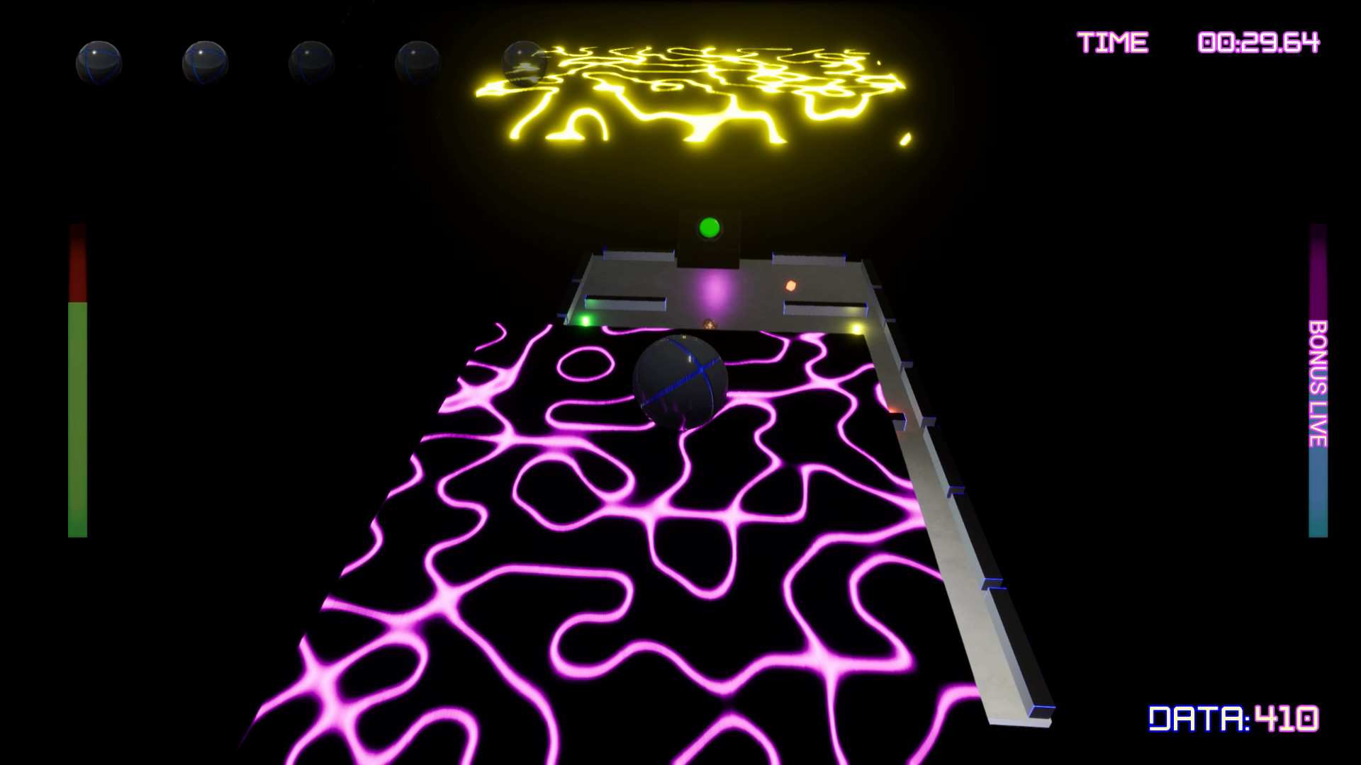 HackingBall3D screenshot 2