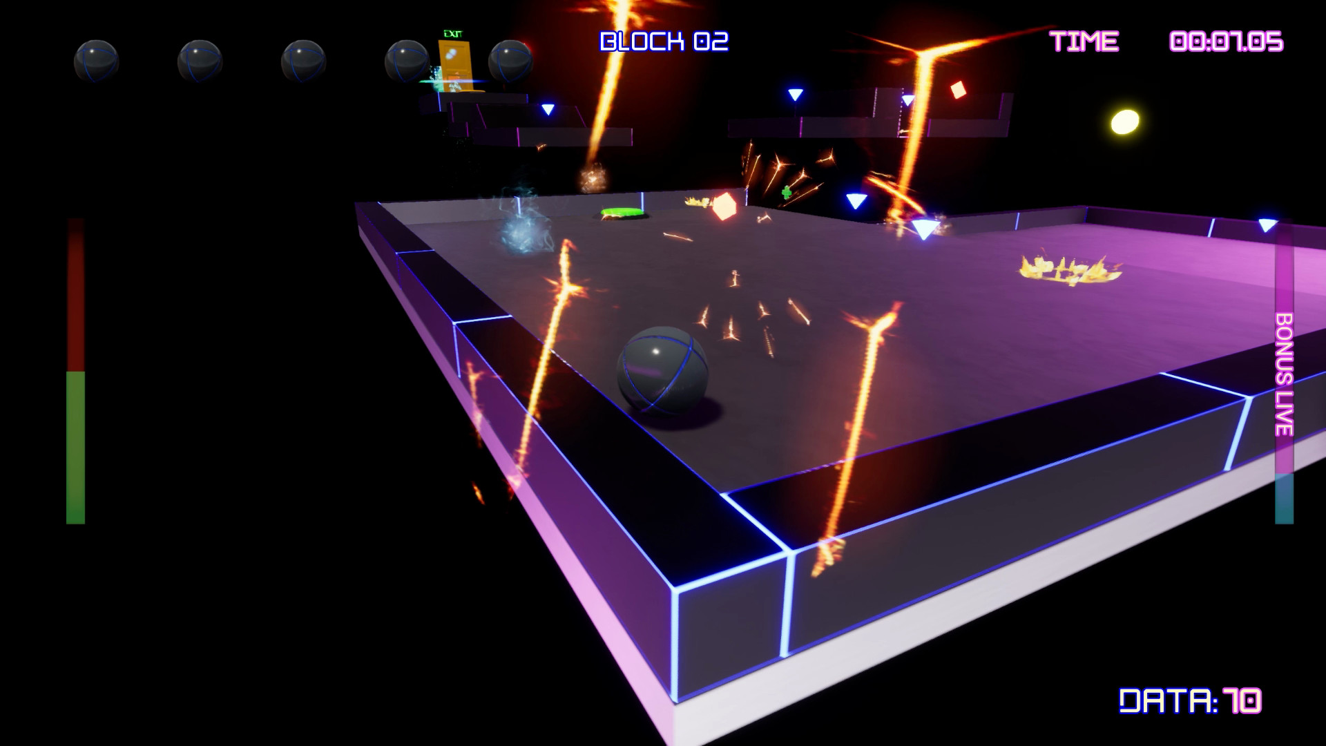 HackingBall3D screenshot 3