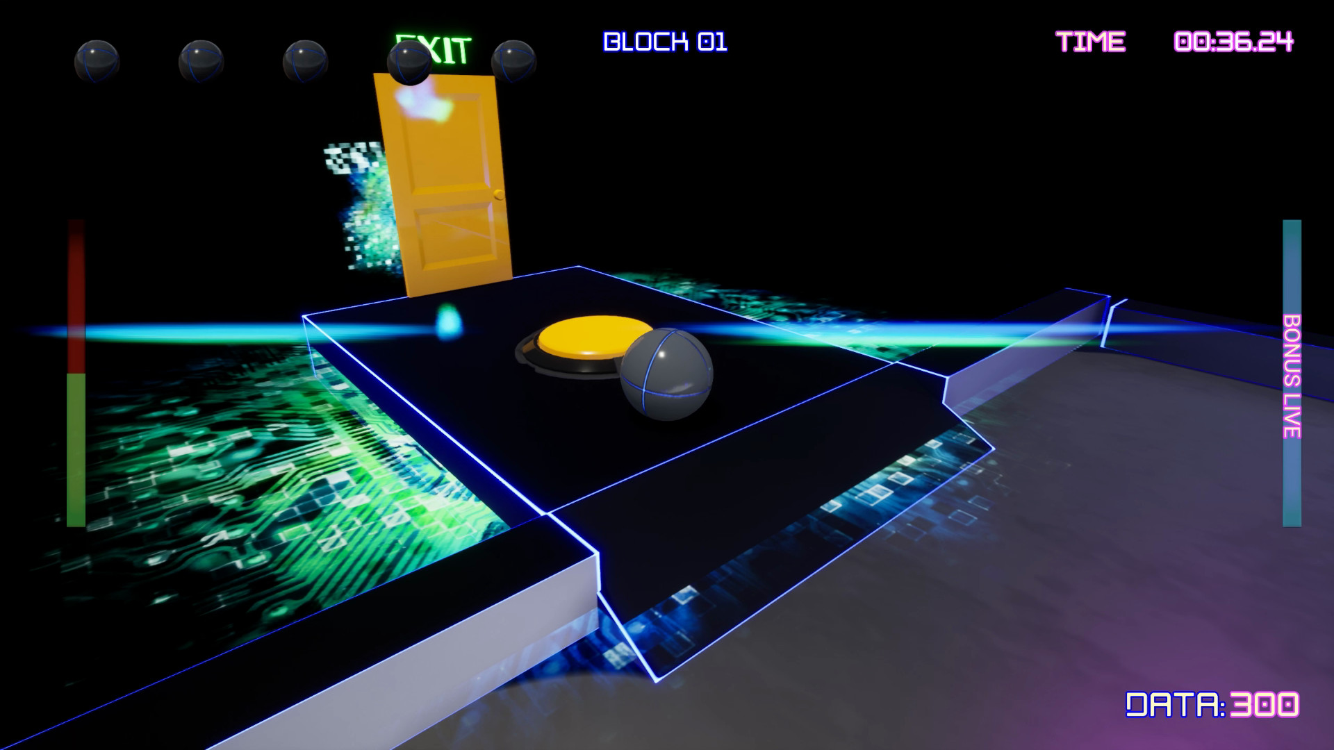 HackingBall3D screenshot 5