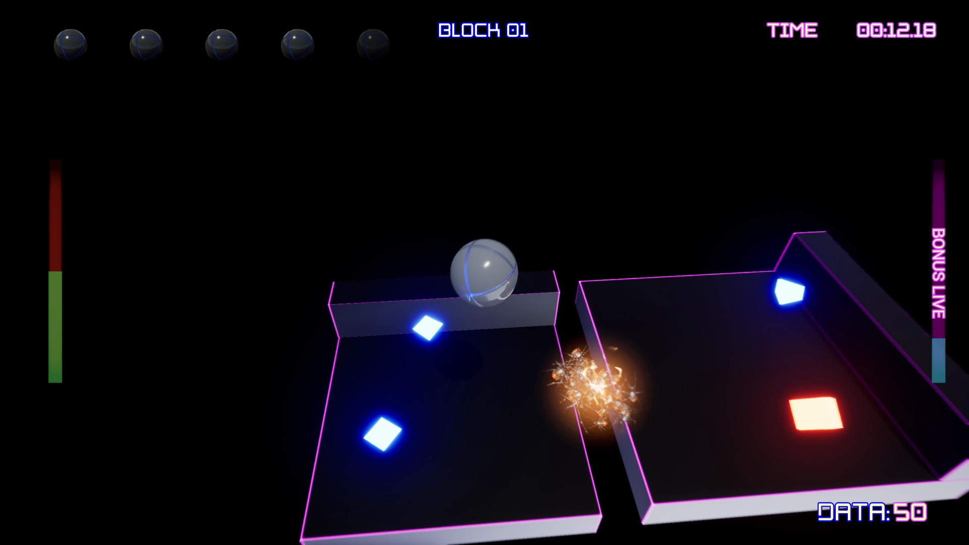 HackingBall3D Featured Screenshot #1