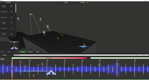 AGAINST Beatmap Editor