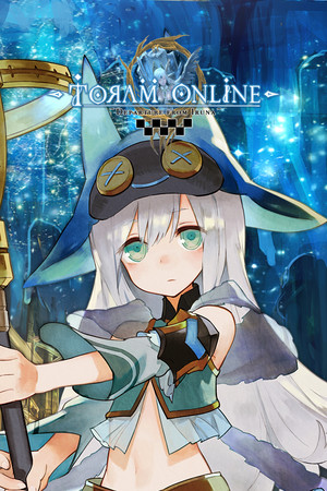 Cover art of Toram Online