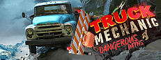 Truck Mechanic: Dangerous Paths Playtest Small Capsule Image