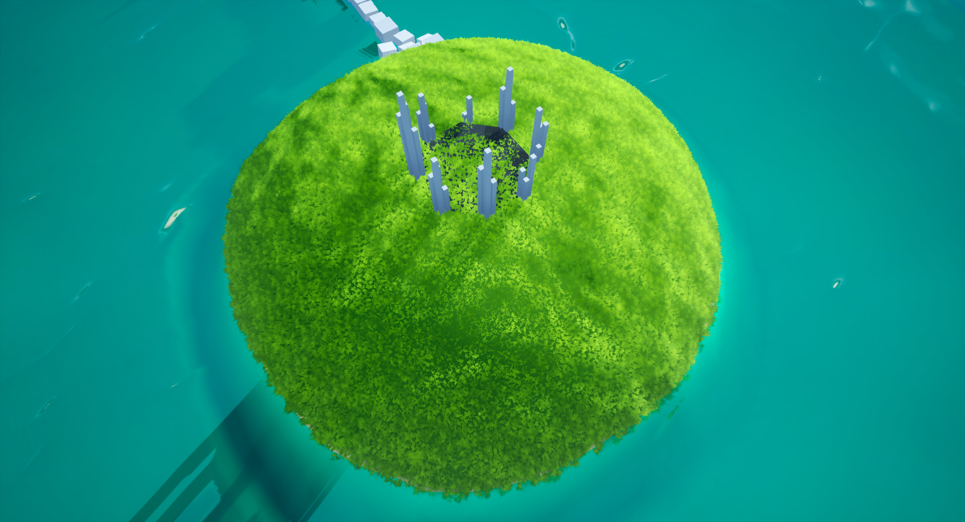 Small Island Featured Screenshot #1