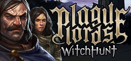 Plague Lords: Witch Hunt Banner