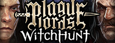 Plague Lords: Witch Hunt Banner