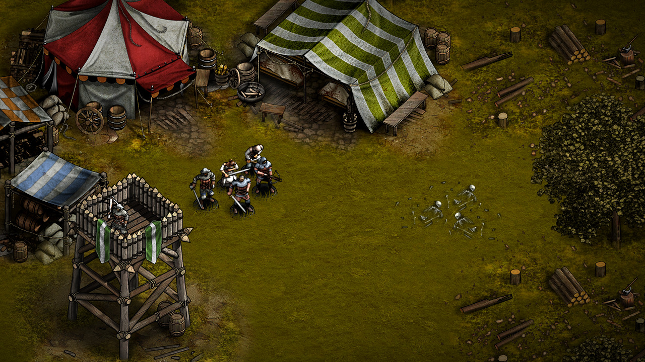 Plague Lords: Witch Hunt screenshot #4