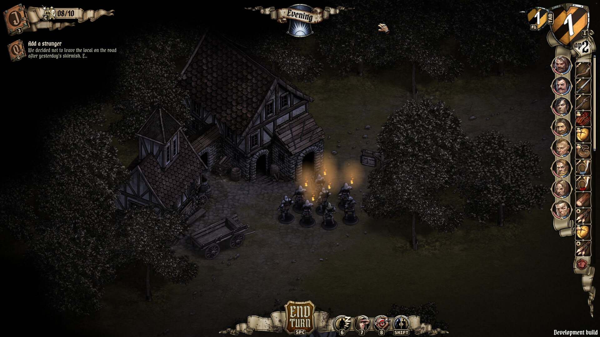 Plague Lords: Witch Hunt