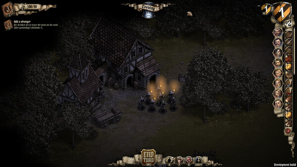 Plague Lords: Witch Hunt screenshot 1