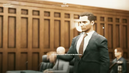 The Lawyer - Episode 1: The White Bag video 4