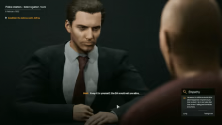 The Lawyer - Episode 1: The White Bag video 3