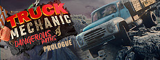Truck Mechanic: Dangerous Paths - Prologue Playtest Small Capsule Image