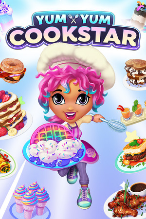 Cover art of Yum Yum Cookstar