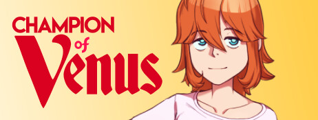 Champion of Venus cover art