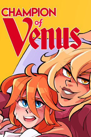 Cover art of Champion of Venus
