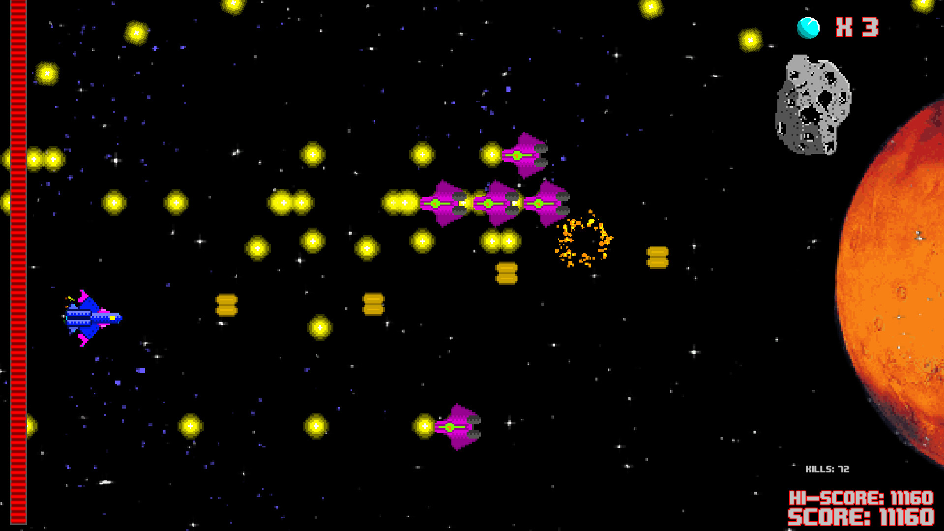 Generations Of Destruction Featured Screenshot #1