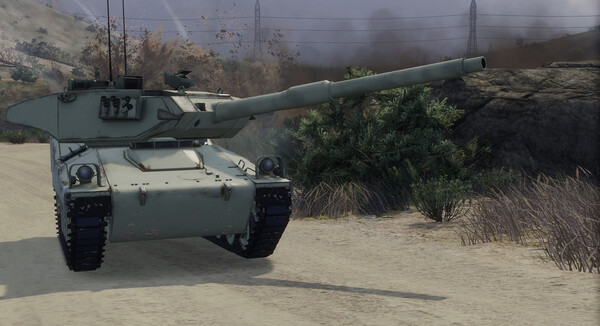 Armored Warfare - VFM Mk.5