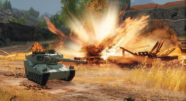 Armored Warfare - VFM Mk.5