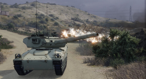 Armored Warfare - VFM Mk.5