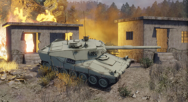 Armored Warfare - VFM Mk.5