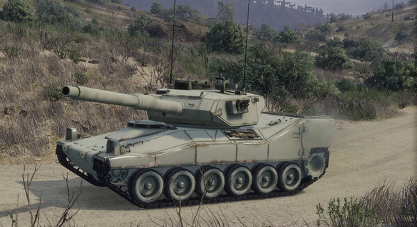 Armored Warfare - VFM Mk.5