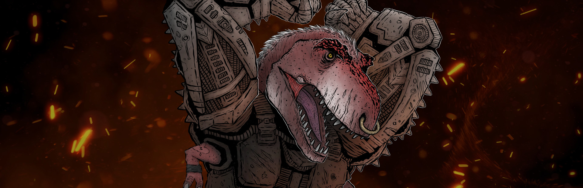 DINO MERCS