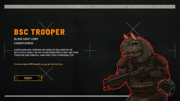 DINO MERCS screenshot 3