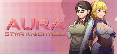 Star Knightess Aura Steam Banner