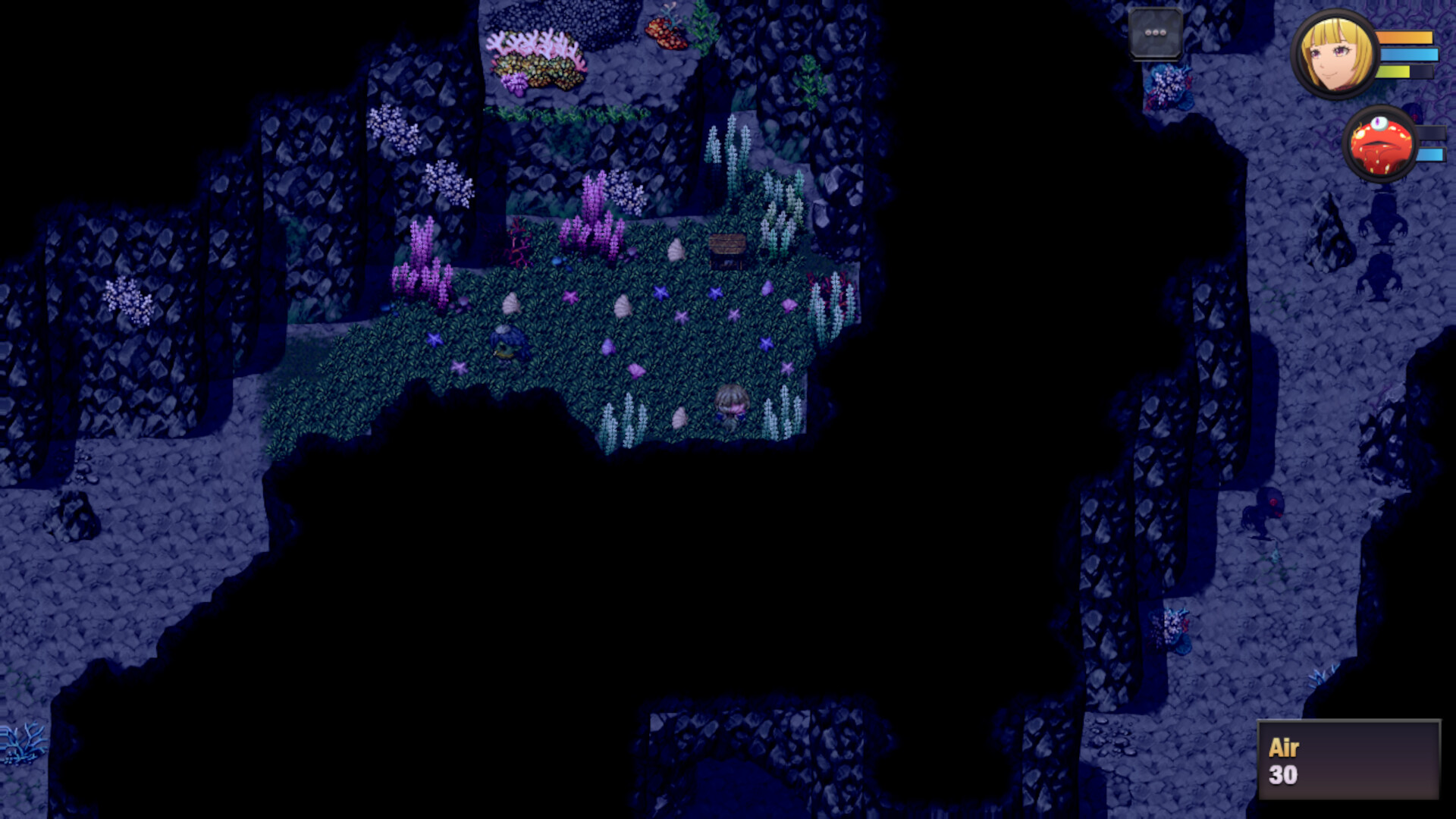 Star Knightess Aura screenshot 12