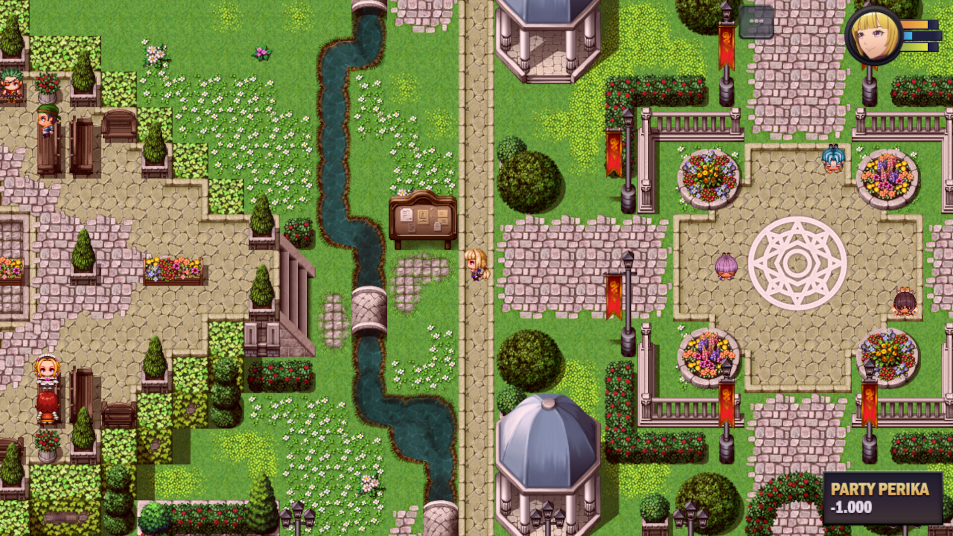 Star Knightess Aura screenshot #15