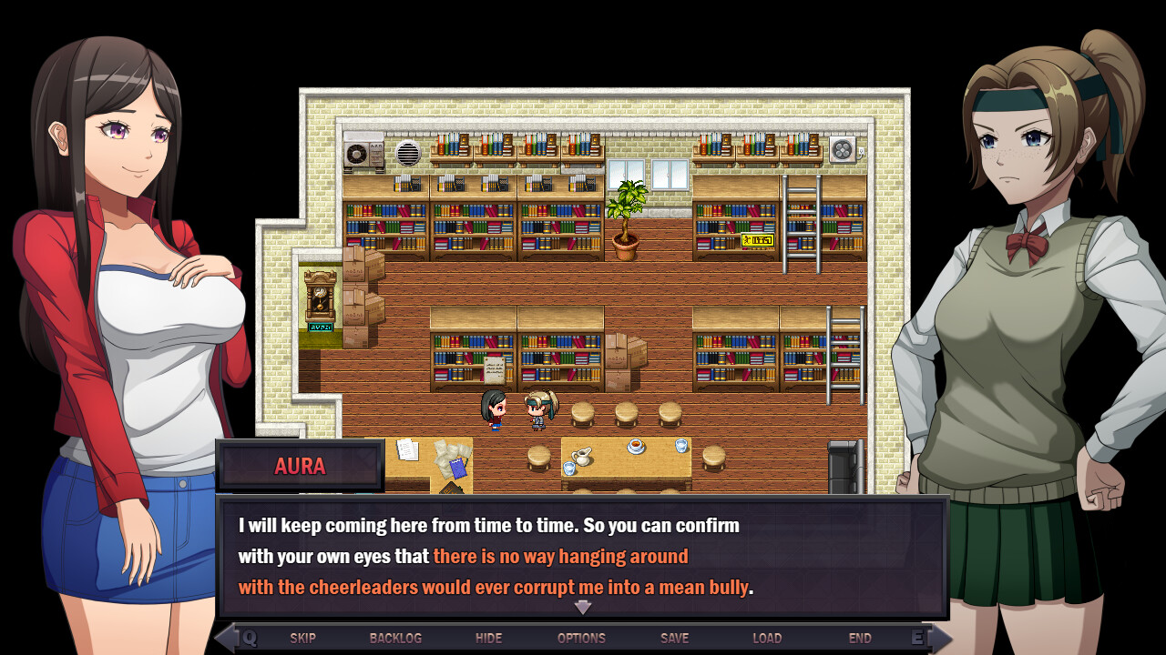 Star Knightess Aura screenshot 6