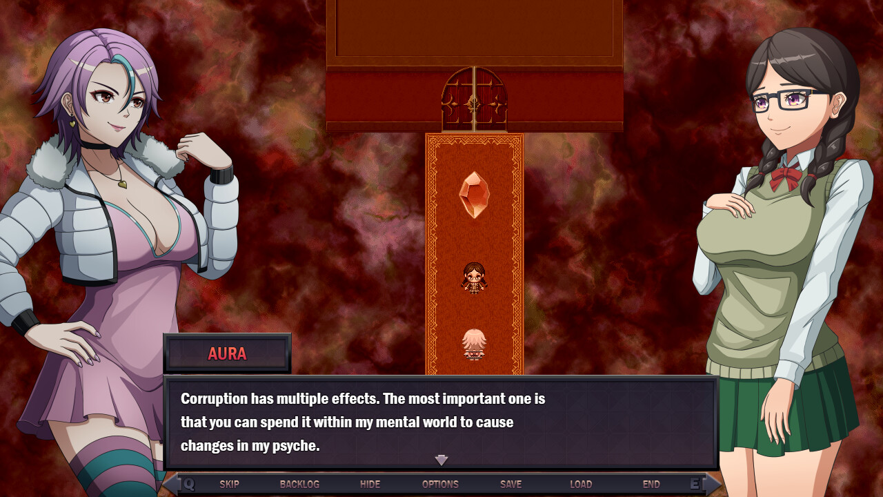 Star Knightess Aura screenshot #4