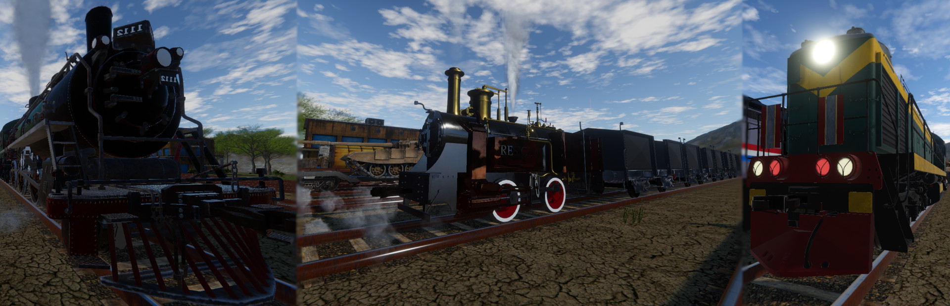 Loco Shortline Operations