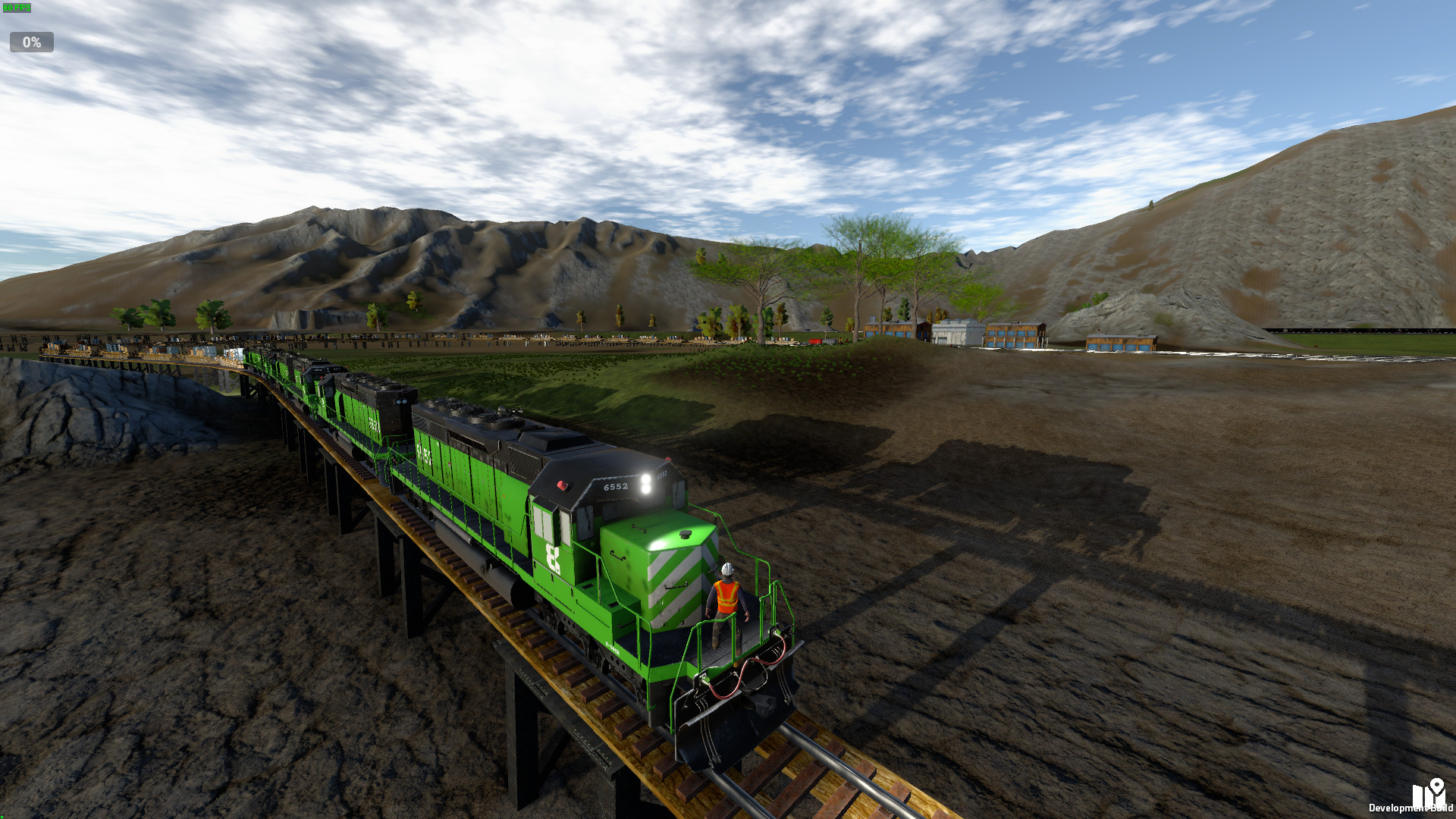 Loco Shortline Operations в Steam