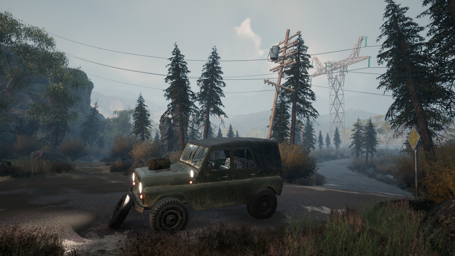 CHEMISTS: Area of infection screenshot #1