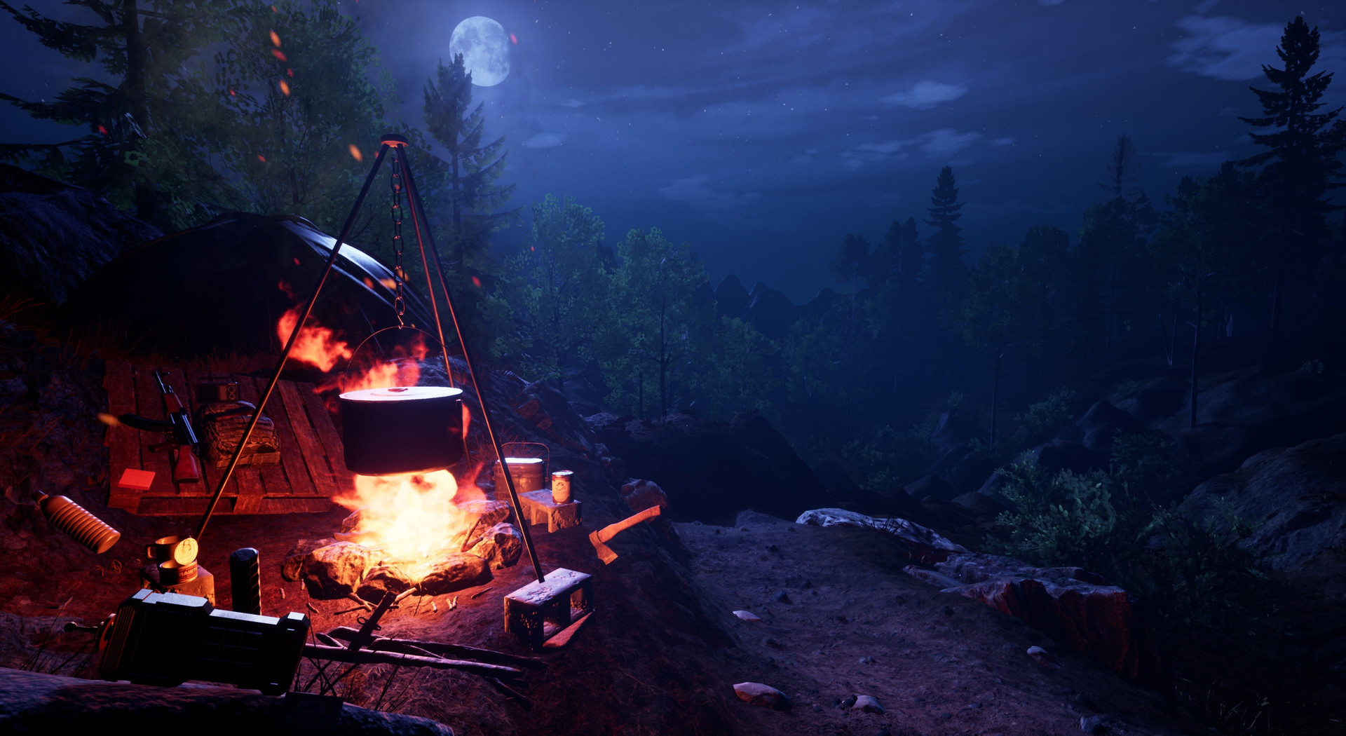 CHEMISTS: Area of infection screenshot 6