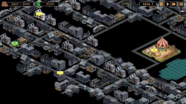 Screenshot z Microbrewery Tycoon Screenshot z Microbrewery Tycoon