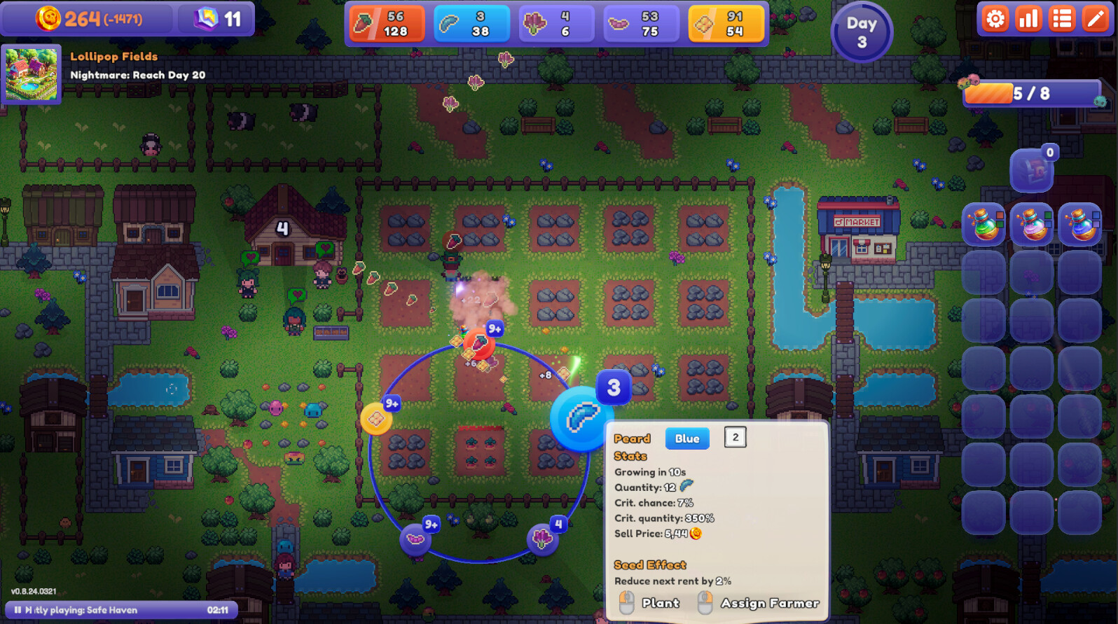 Adarin Farm Featured Screenshot #1